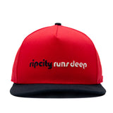 Rip City Runs Deep 9SEVENTY A字型棒球帽
