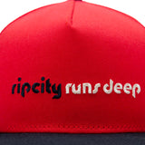 Rip City Runs Deep 9SEVENTY A字型棒球帽