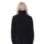Columbia Sportswear Women's Give And Go Black Fleece Jacket