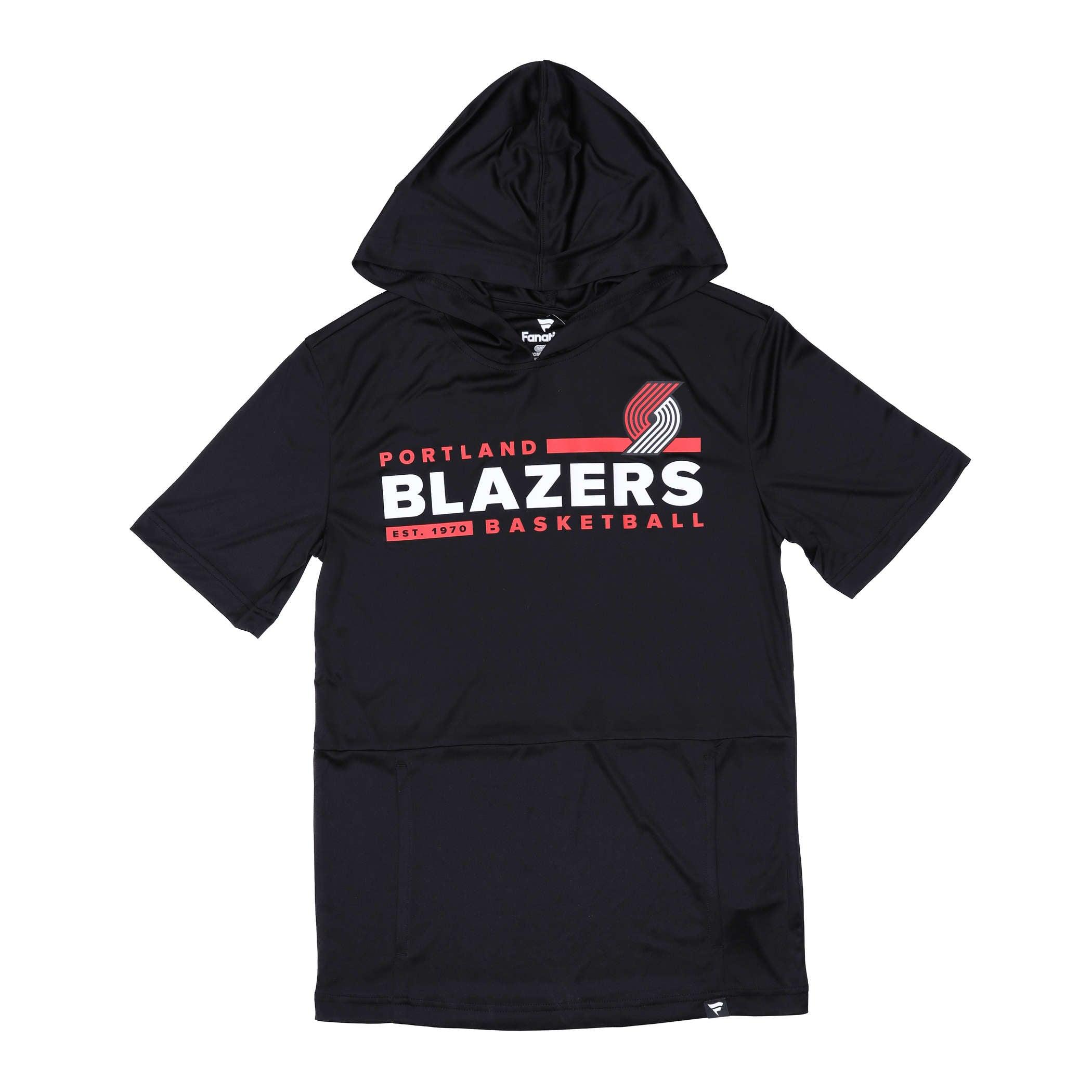 Gray Possession Lightweight Short Sleeve Hoodie