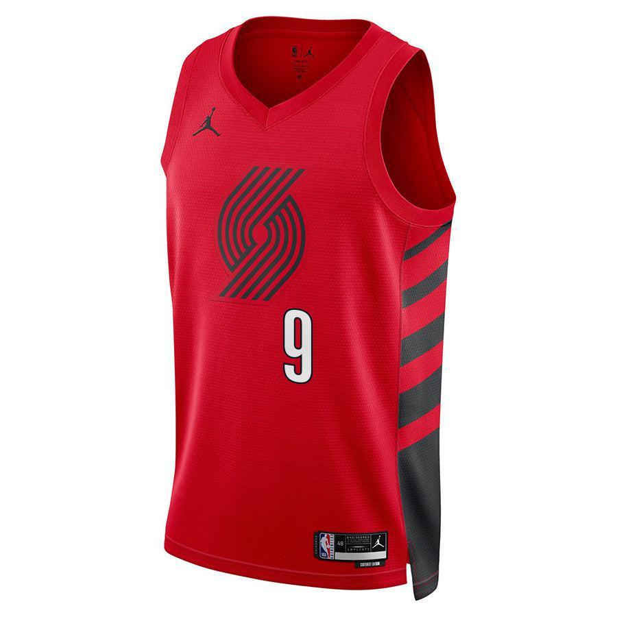 Jerami Grant Nike Swingman Statement Jersey