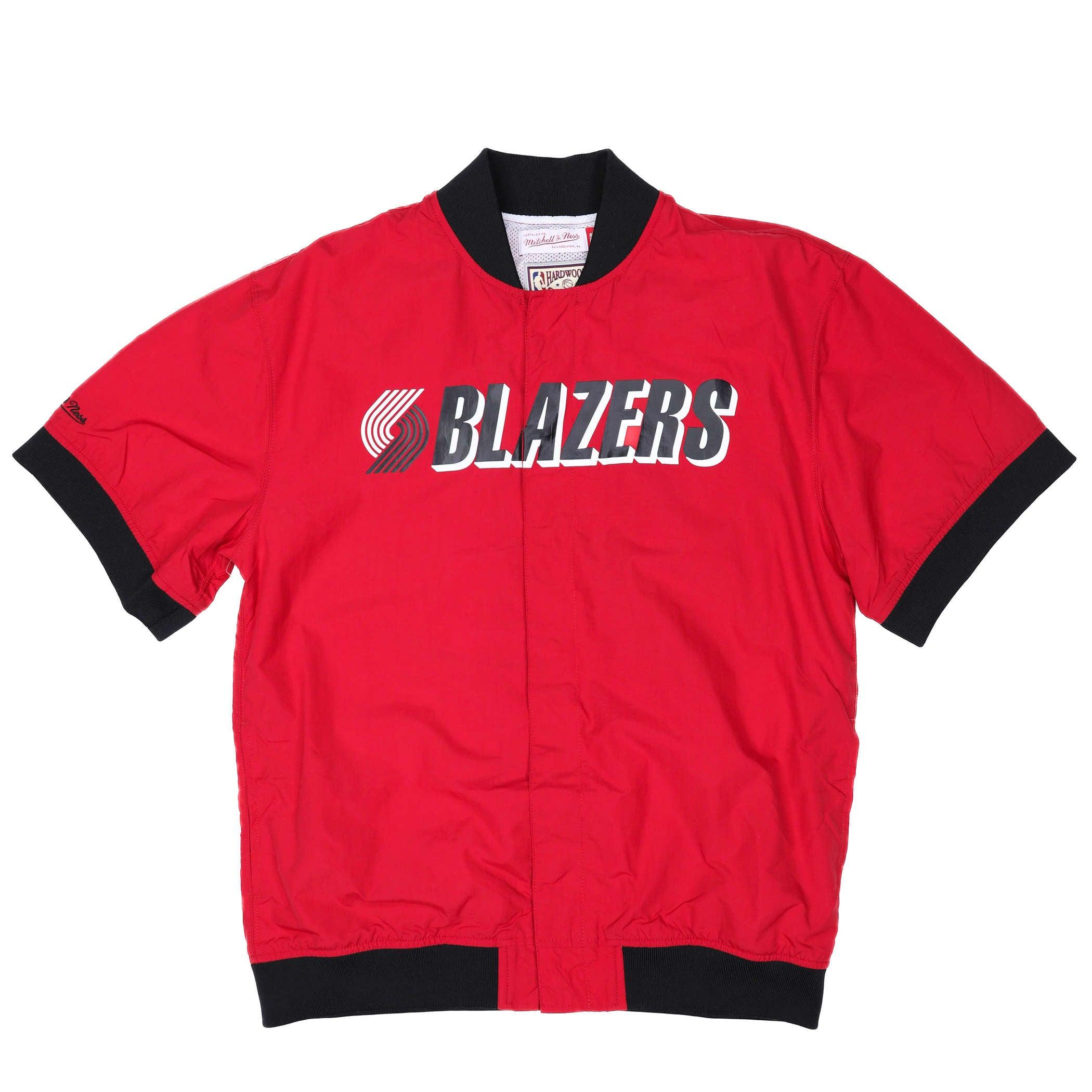 Mitchell & Ness Off Court Warm Up Jacket