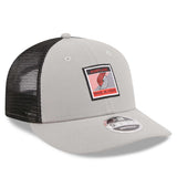 New Era Low Profile Color Cream Snapback