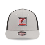 New Era Low Profile Color Cream Snapback