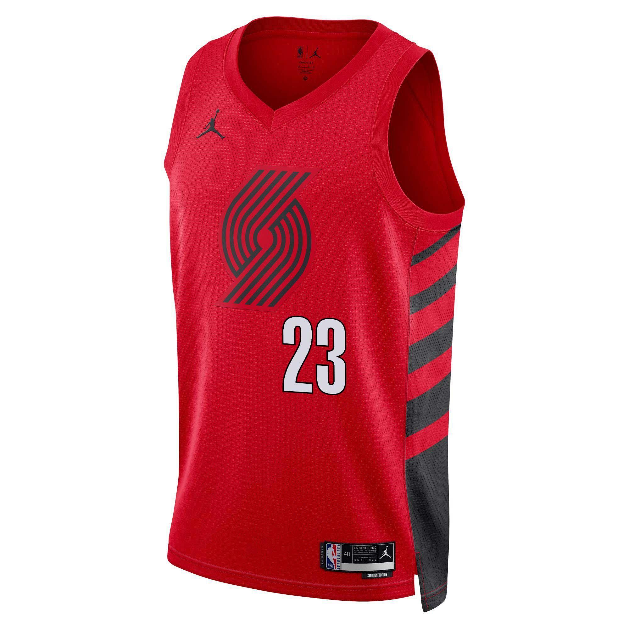 Nike Clingan Statement Swingman Jersey