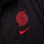 Nike Courtside Black Tracksuit Jacket