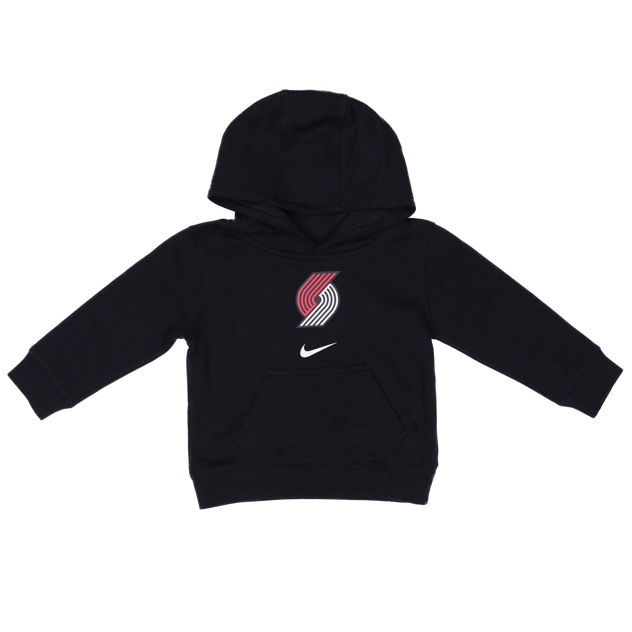 Nike Kids City Edition Black Hoodie