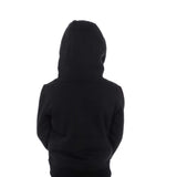 Nike Kids Pinwheel Essential Fleece Black Pullover