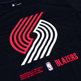 Nike Logo Pregame Long Sleeve T-Shirt