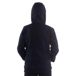 Nike Pinwheel Youth Essential Fleece Black Pullover