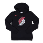 Nike Pinwheel Youth Essential Fleece Black Pullover