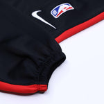 Nike Showtime Black With Red Stripe Pants