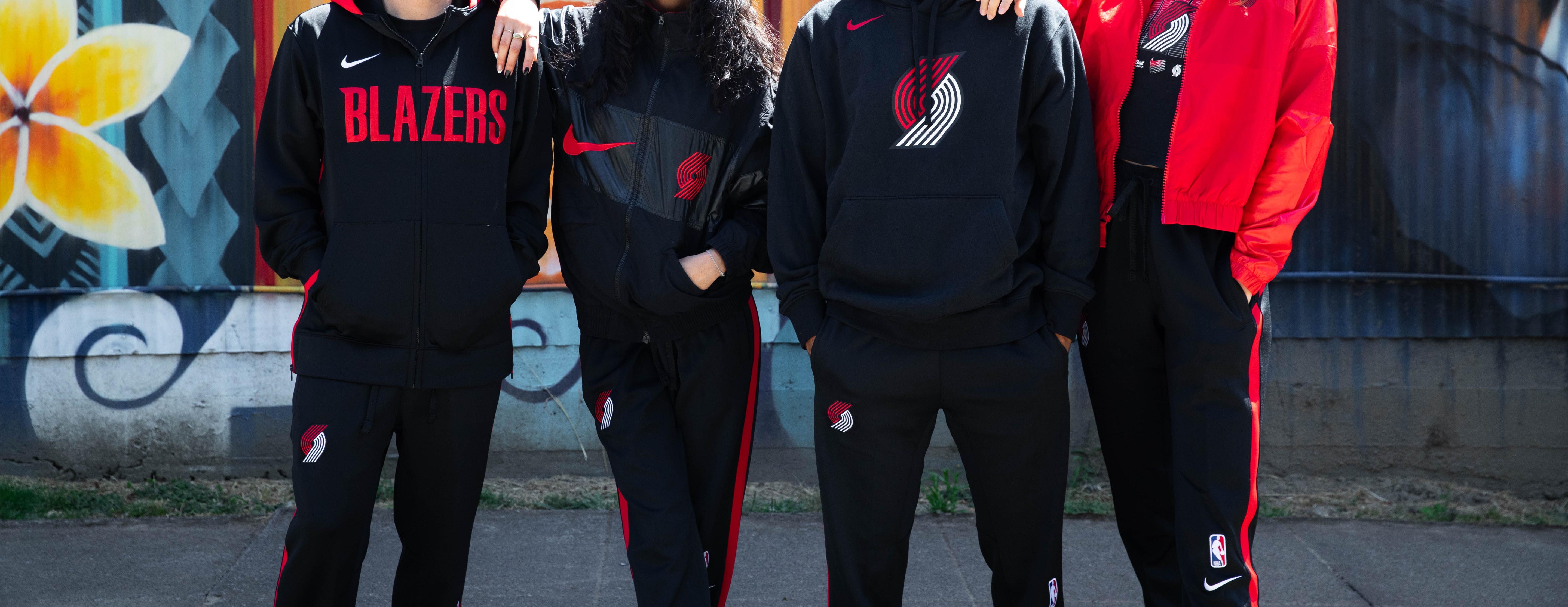 Nike Standard Issue Collection - Rip City Clothing