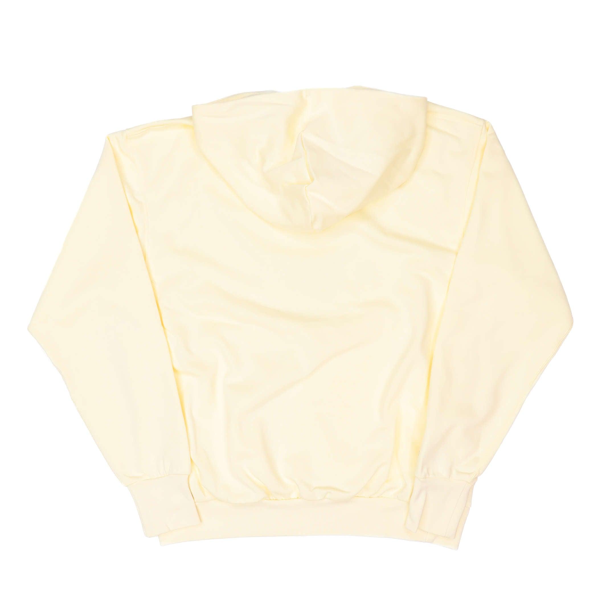 Nike Standard Issue Cream Swish Hoodie