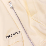 Nike Standard Issue Cream Swish Hoodie