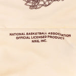 Nike Standard Issue Cream Swish Hoodie