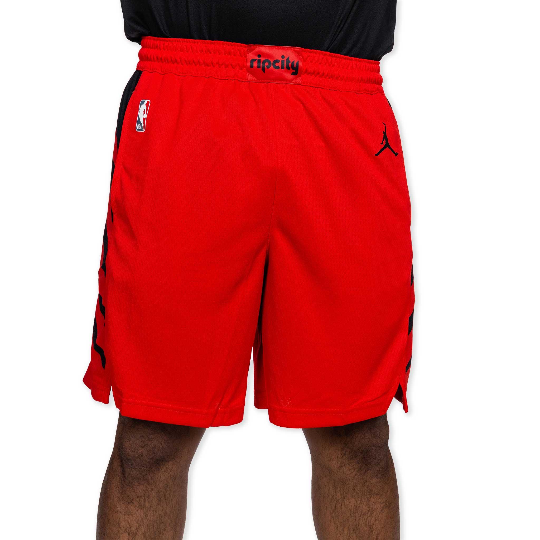 Nike Statement Edition Adult Red Basketball Shorts