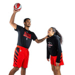 Nike Statement Edition Adult Red Basketball Shorts