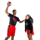 Nike Statement Edition Adult Red Basketball Shorts