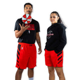 Nike Statement Edition Adult Red Basketball Shorts