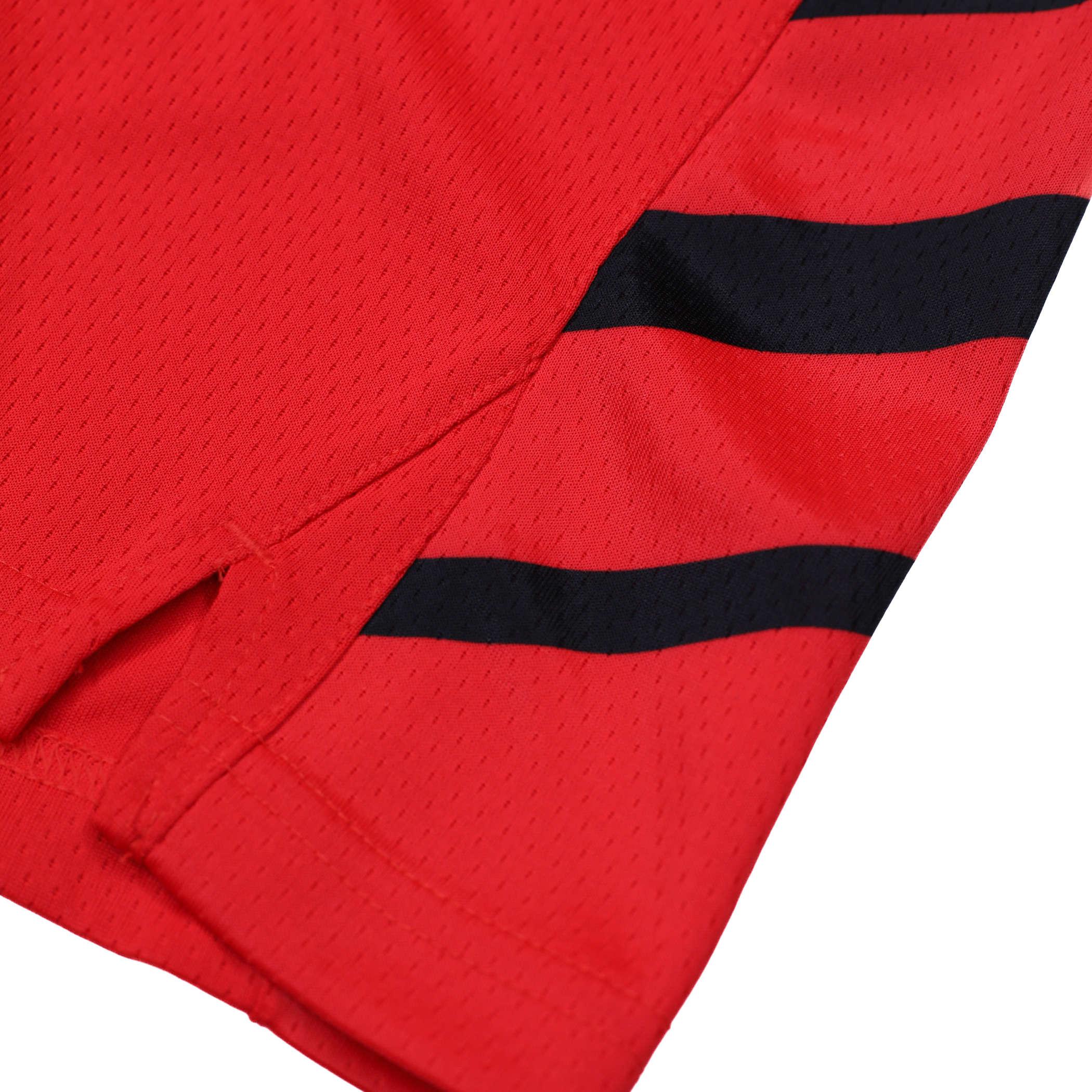 Nike Statement Edition Adult Red Basketball Shorts