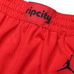 Nike Statement Edition Adult Red Basketball Shorts