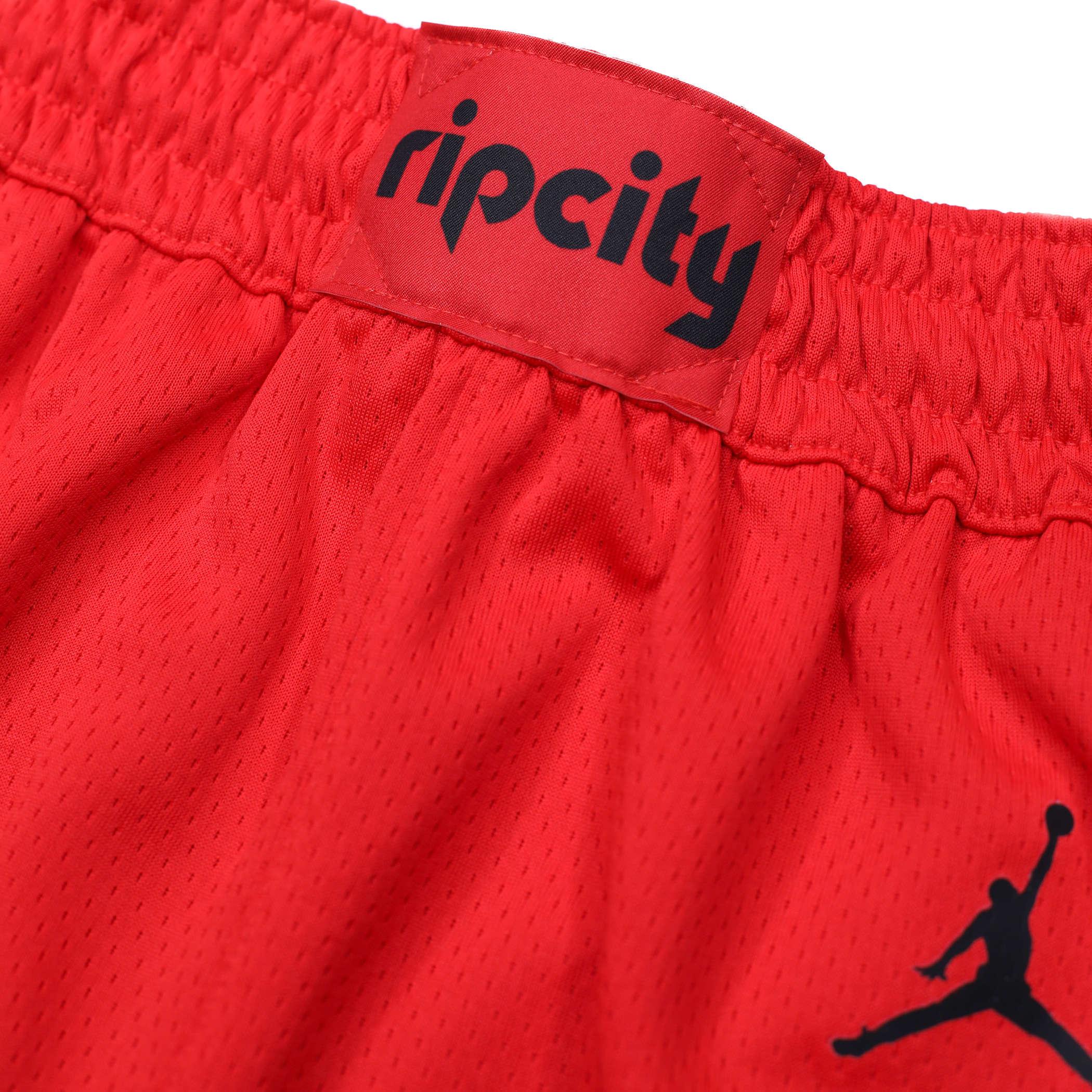 Nike Statement Edition Adult Red Basketball Shorts