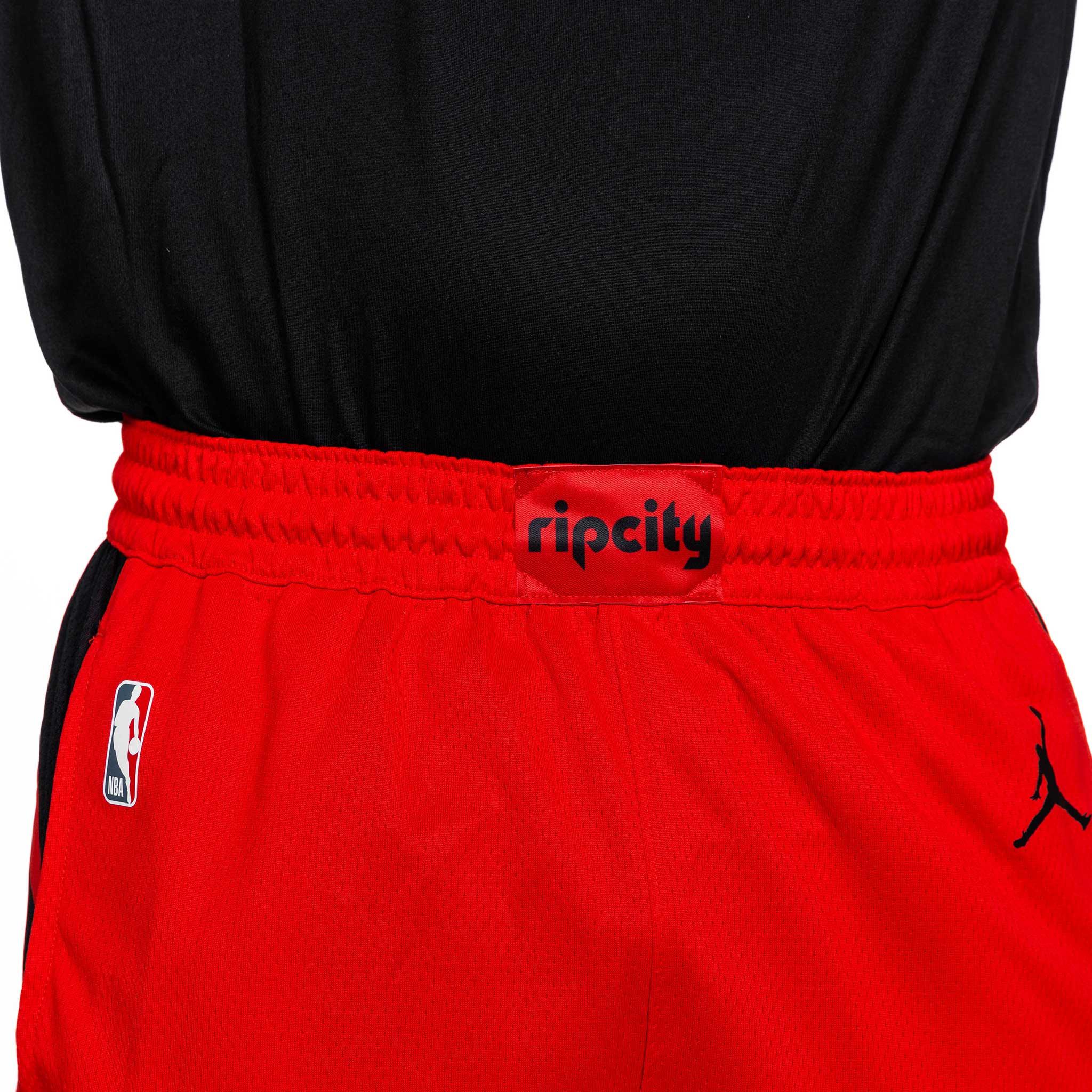 Nike Statement Edition Adult Red Basketball Shorts