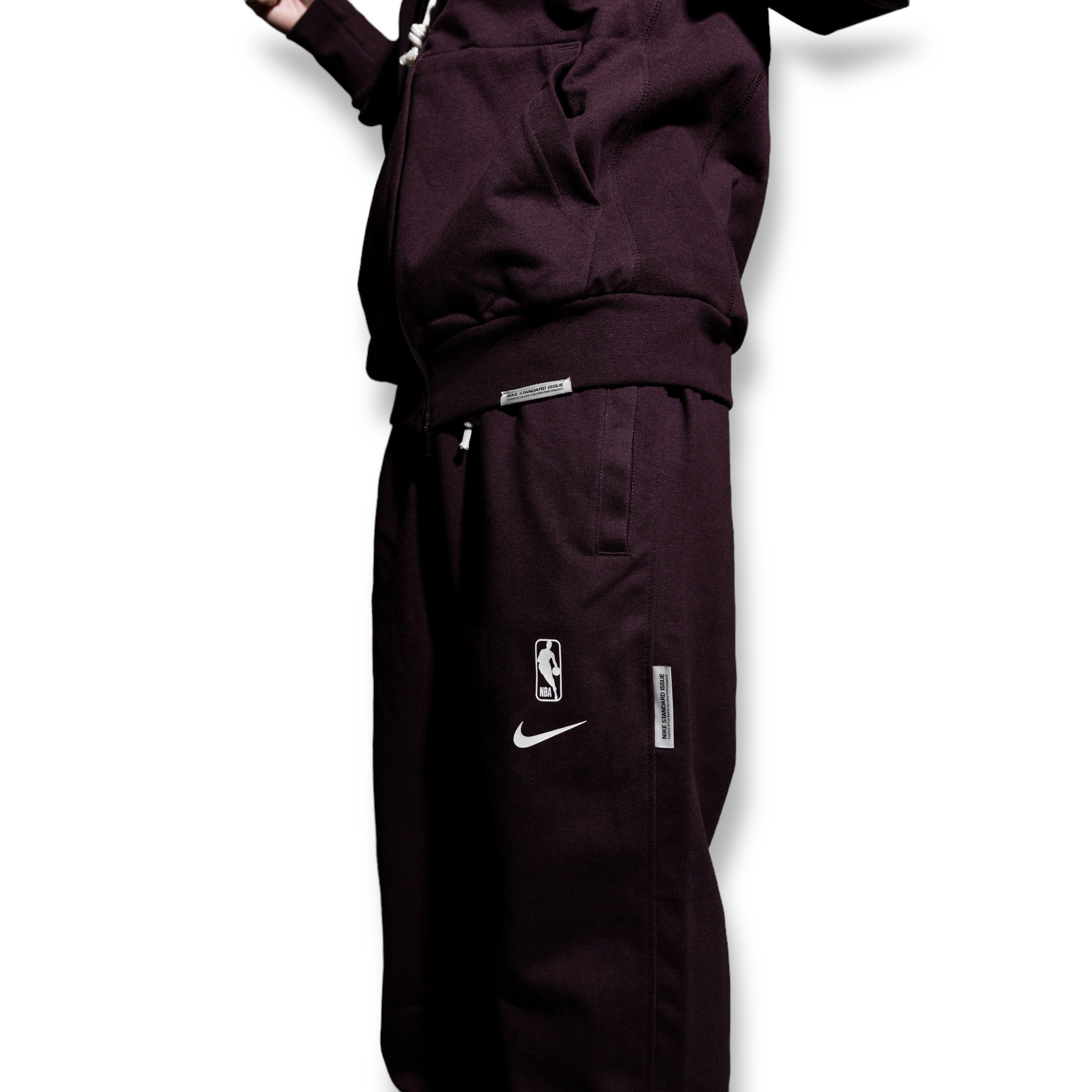 Nike Team Brown Standard Issue Brown Sweat Pants