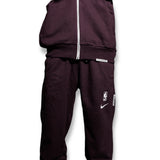 Nike Team Brown Standard Issue Brown Sweat Pants