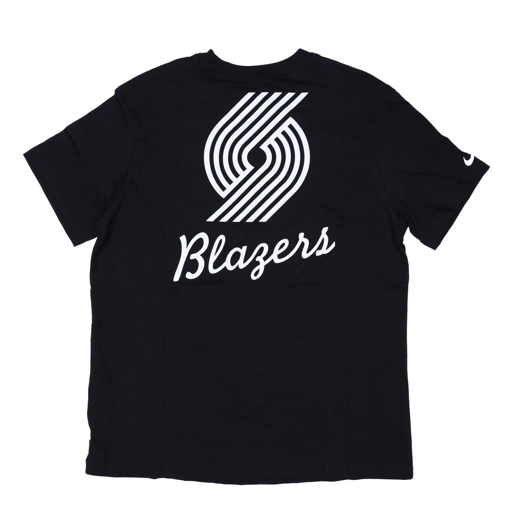 Nike Women's Black Courtside T-Shirt