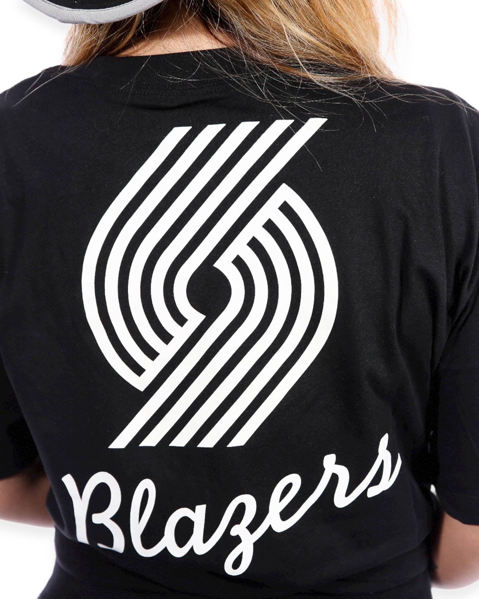 Nike Women's Black Courtside T-Shirt