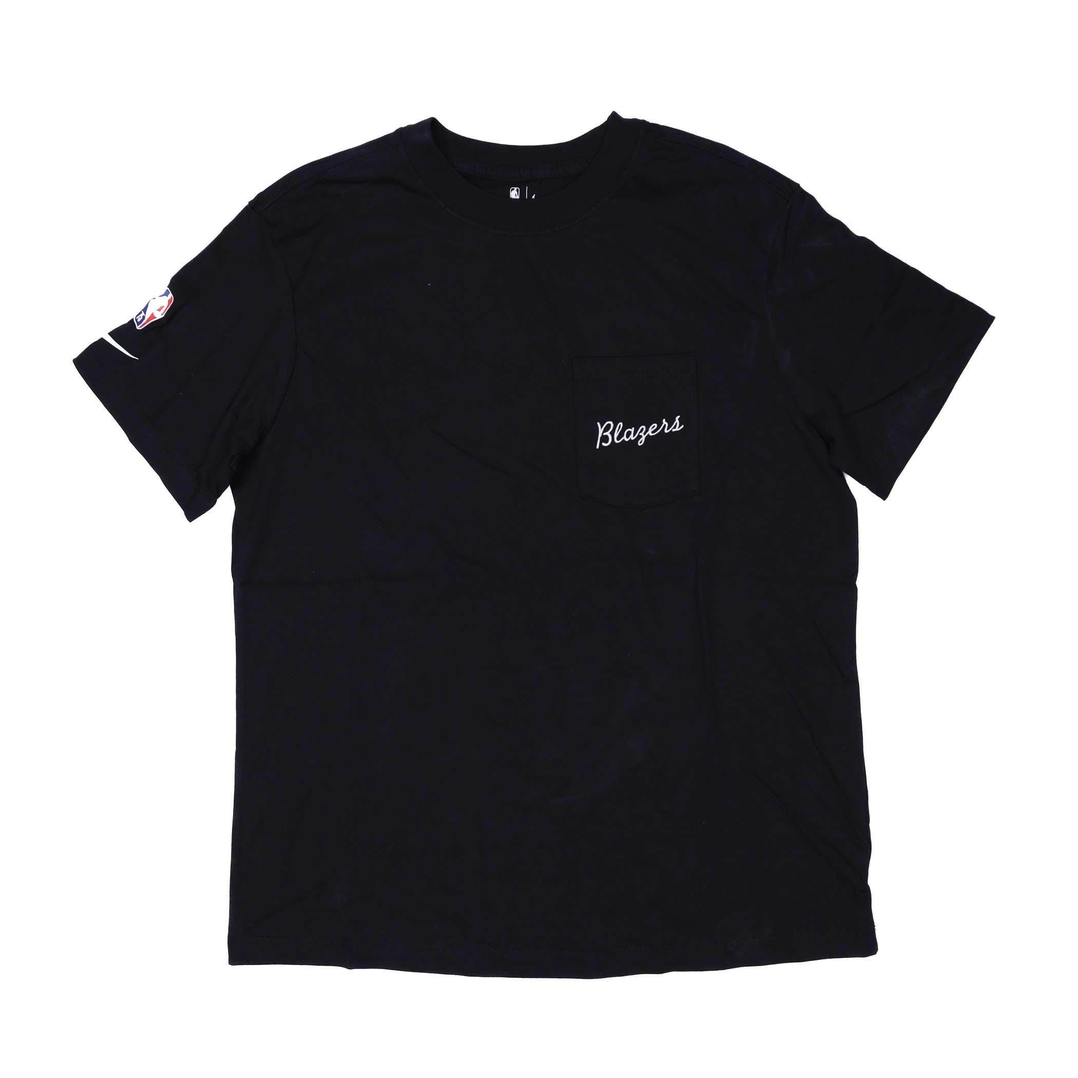 Nike Women's Black Courtside T-Shirt
