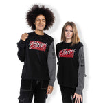 Nike Women's Long Sleeved Black T-shirt
