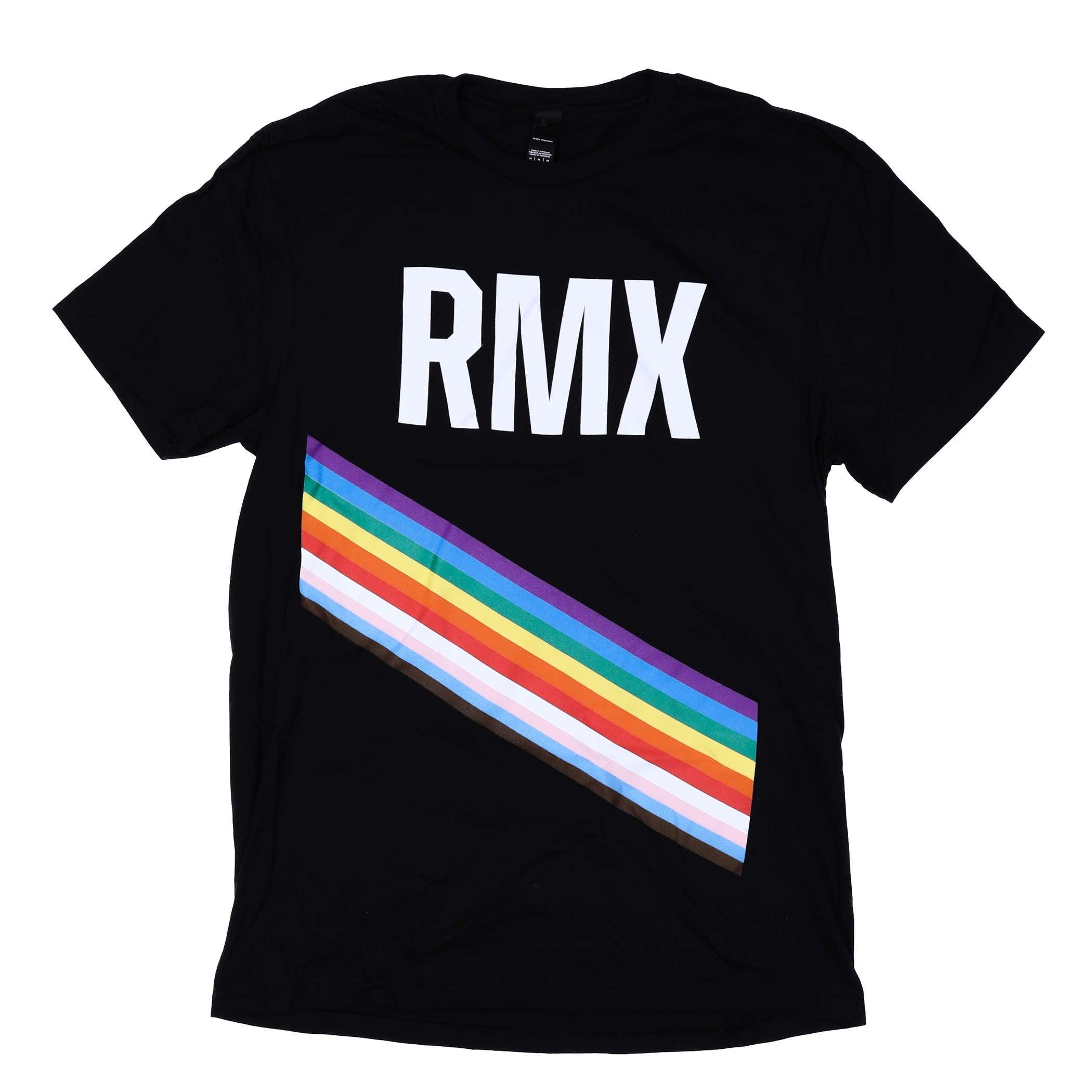 Remix Pride Jersey Tee