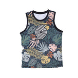 Rocker Mesh Tropical Tank