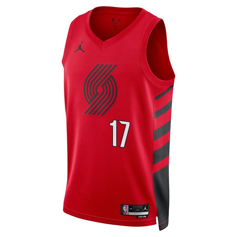 Shaedon Sharpe Nike Swingman Statement Jersey