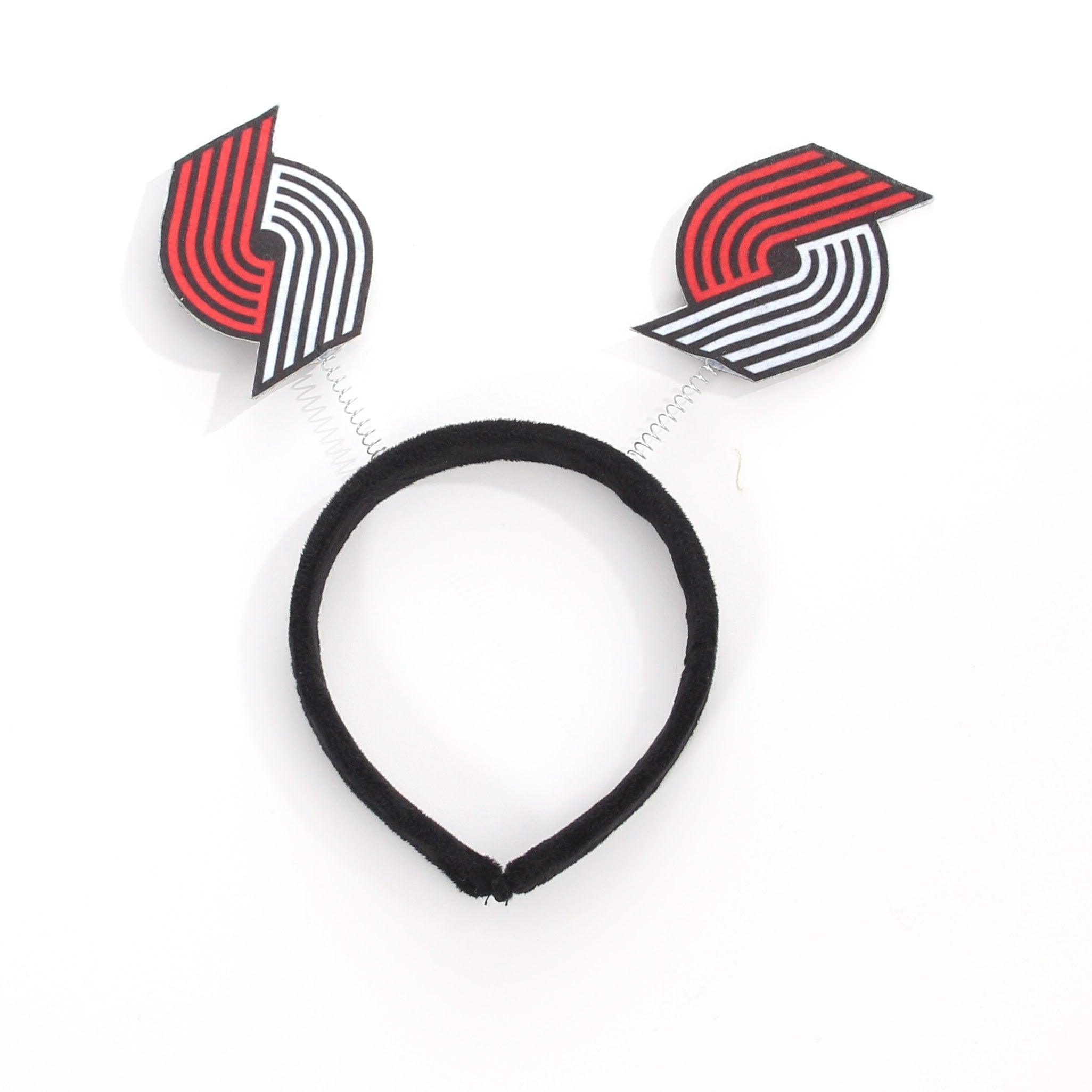 Springy Pinwheels Youth Headband