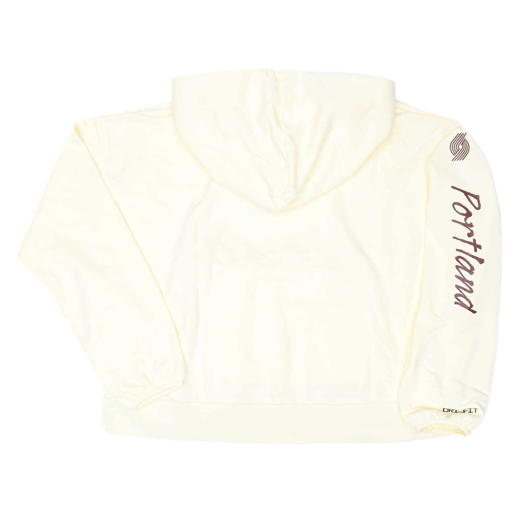 Standard Issue Women's Cream Hoodie