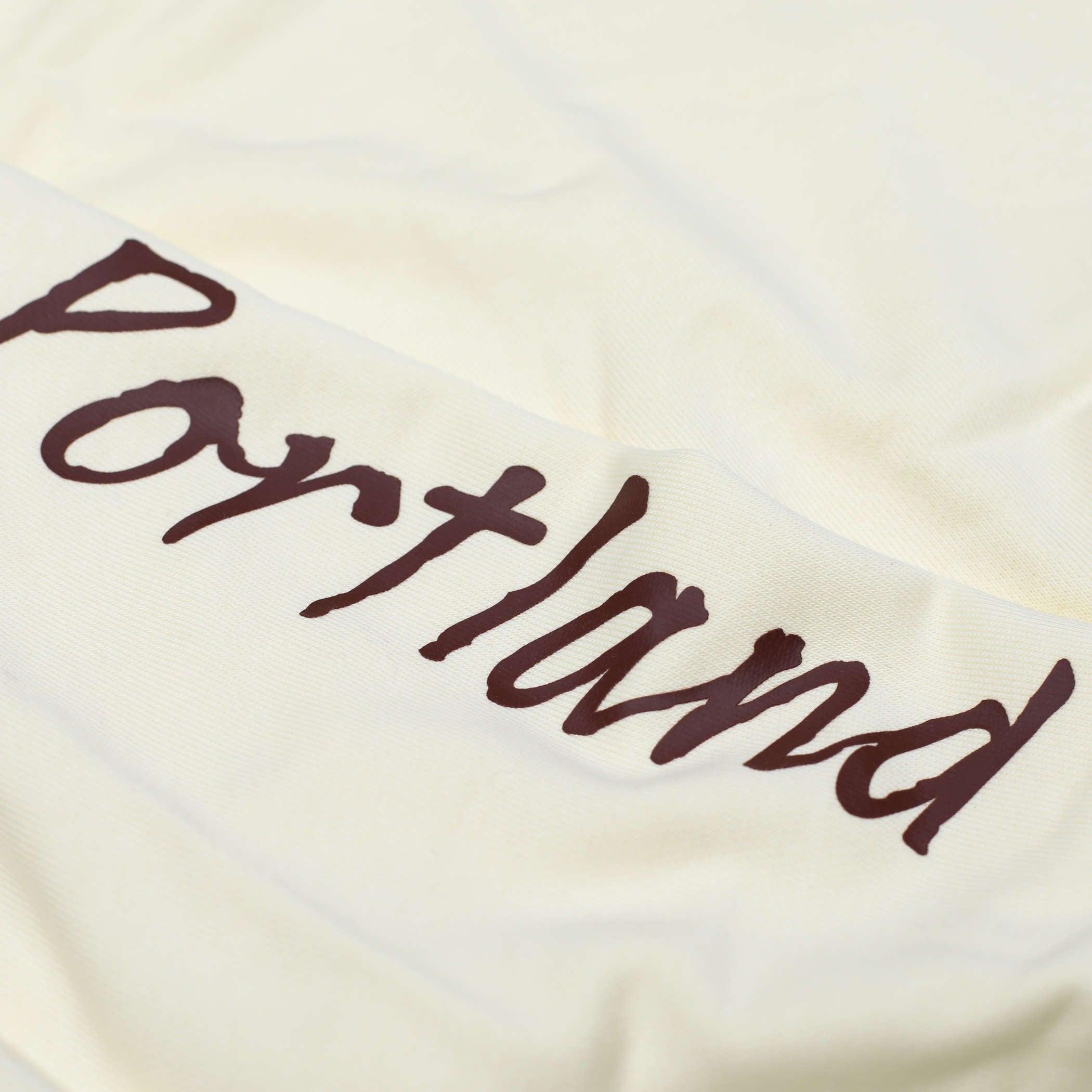 Standard Issue Women's Cream Hoodie