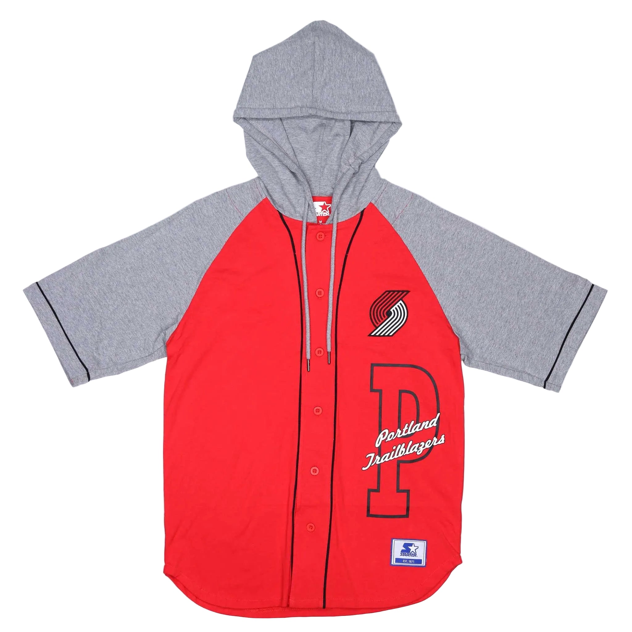 Starter Logo Baseball Hoodie