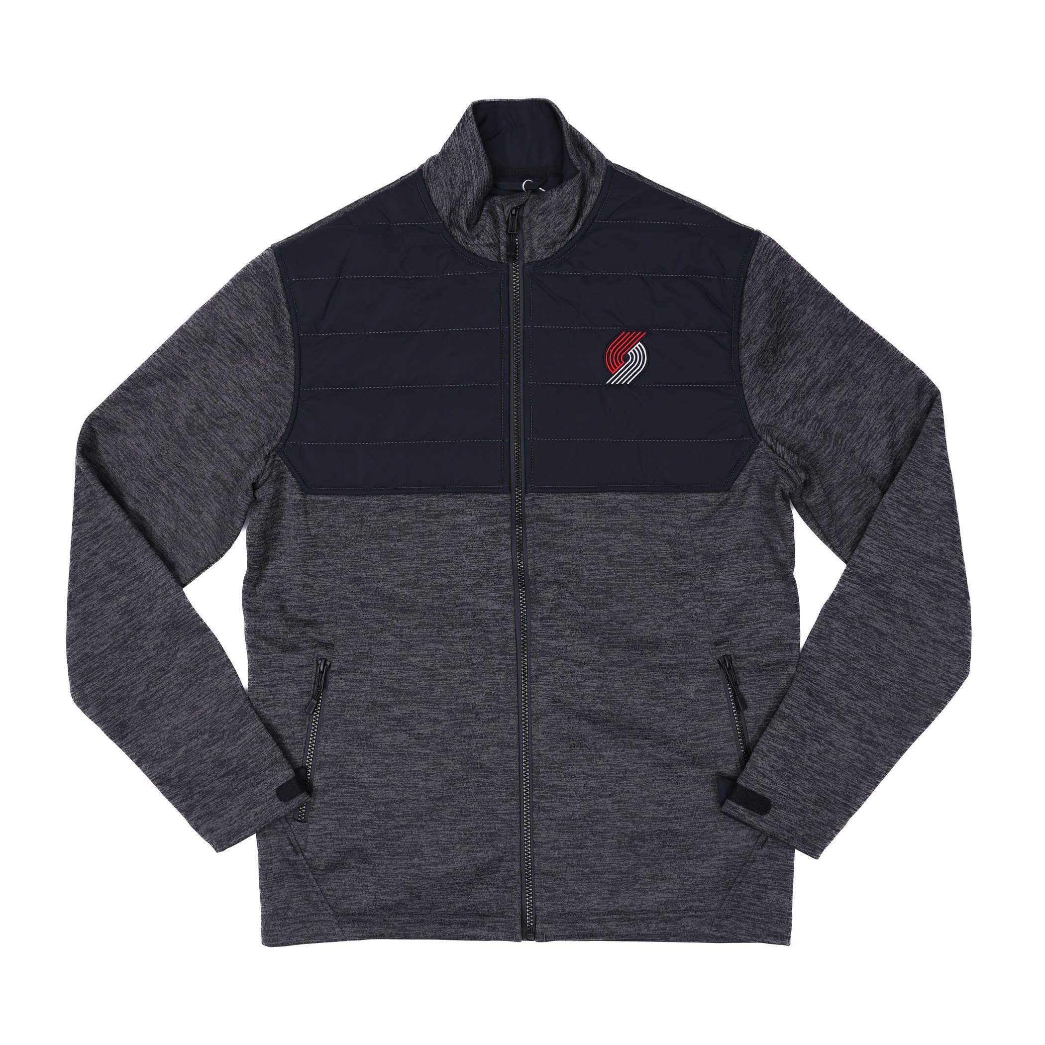 Water Resistant Black Beta Jacket