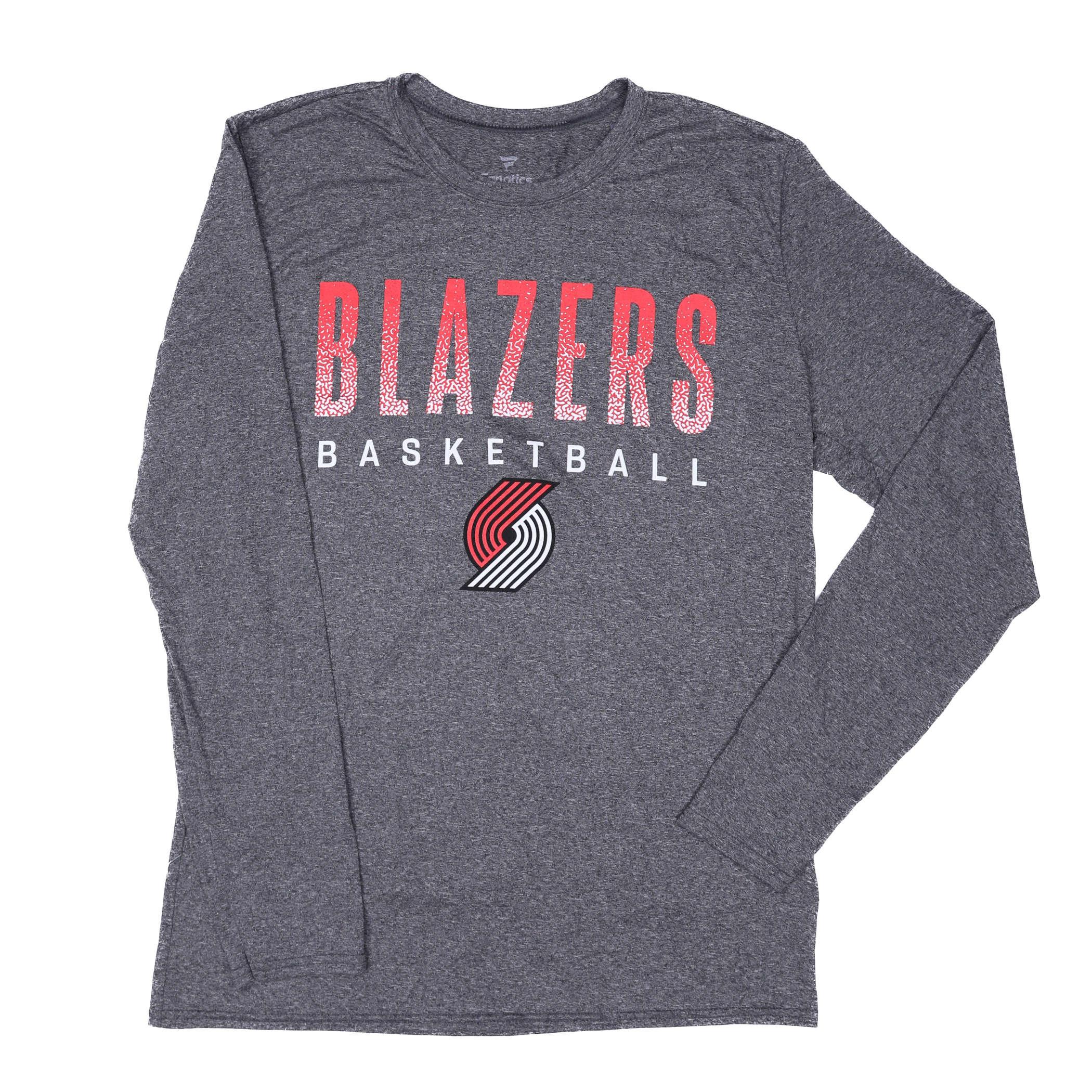 Where Legends Play Long Sleeve Gray Shirt