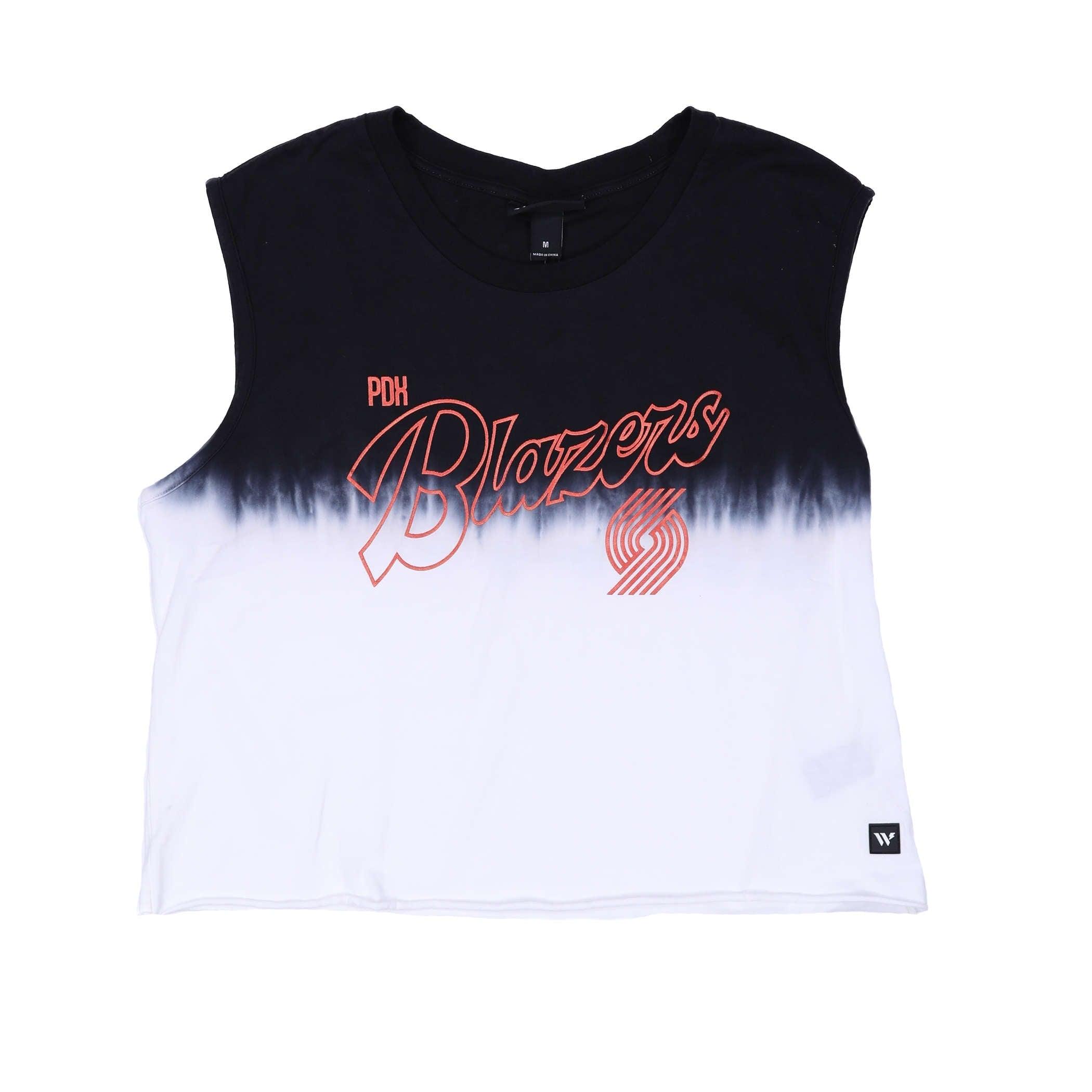 Wild Collective Women's Muscle Two Toned Tank Top