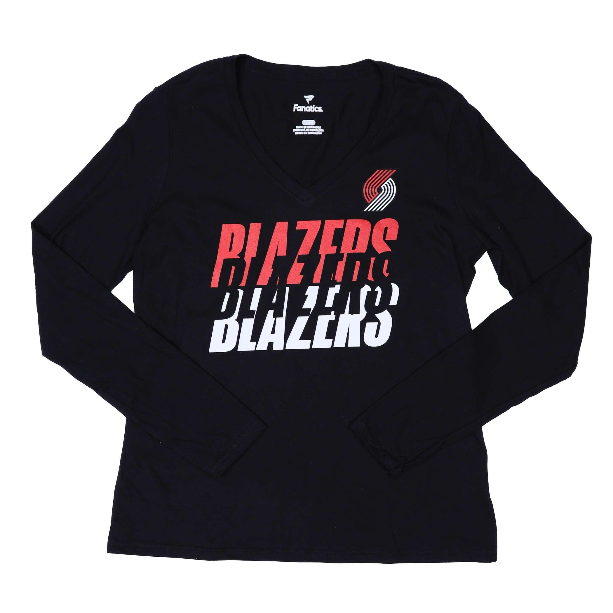 Women's Tumble Black Long Sleeve